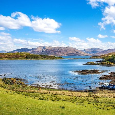 Brightwater Cottage Arnisdale ภายนอก รูปภาพ