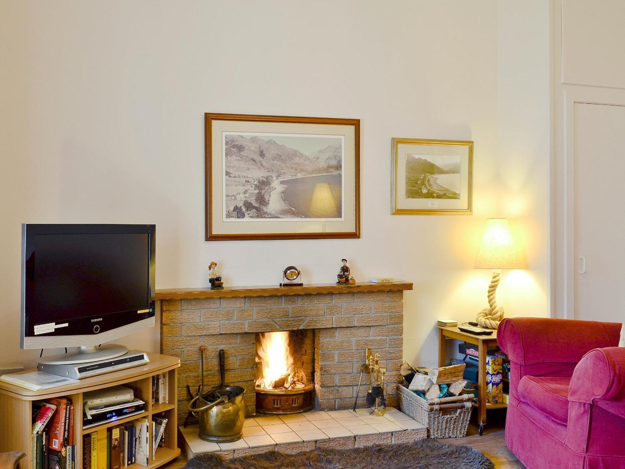 Brightwater Cottage Arnisdale ภายนอก รูปภาพ